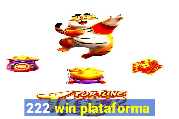222 win plataforma